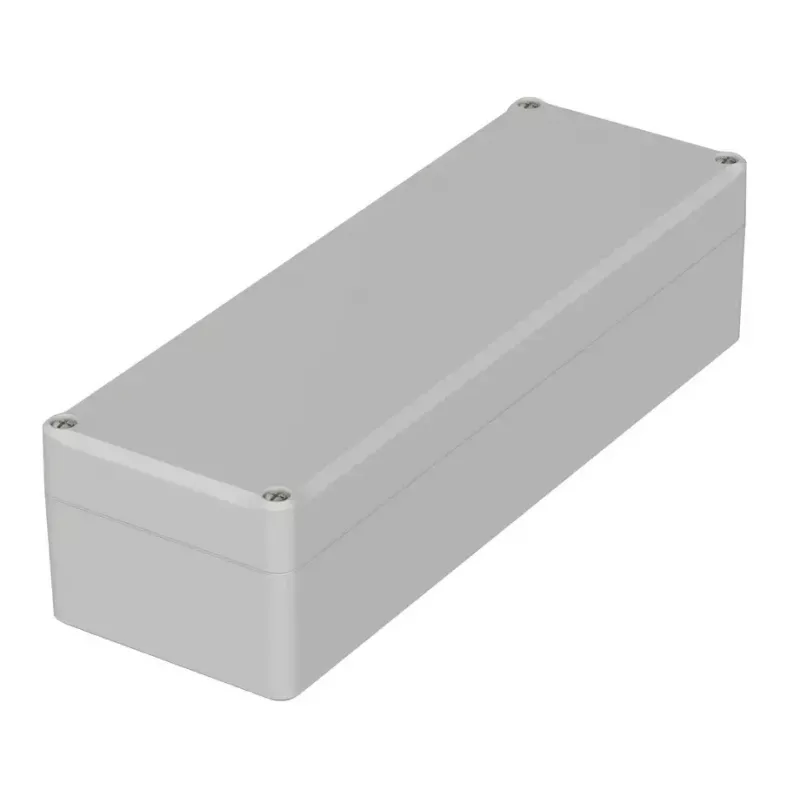 Bopla Caixa universal 240 x 80 x 60 policarbonato cinzento claro (RAL 7035) EM 224 62224300