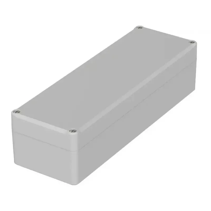 Bopla Caixa universal 240 x 80 x 60 policarbonato cinzento claro (RAL 7035) EM 224 62224300