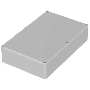 Bopla EM 239 Caixa universal 250 x 160 x 57 mm policarbonato cinzento claro RAL 7035 62239000