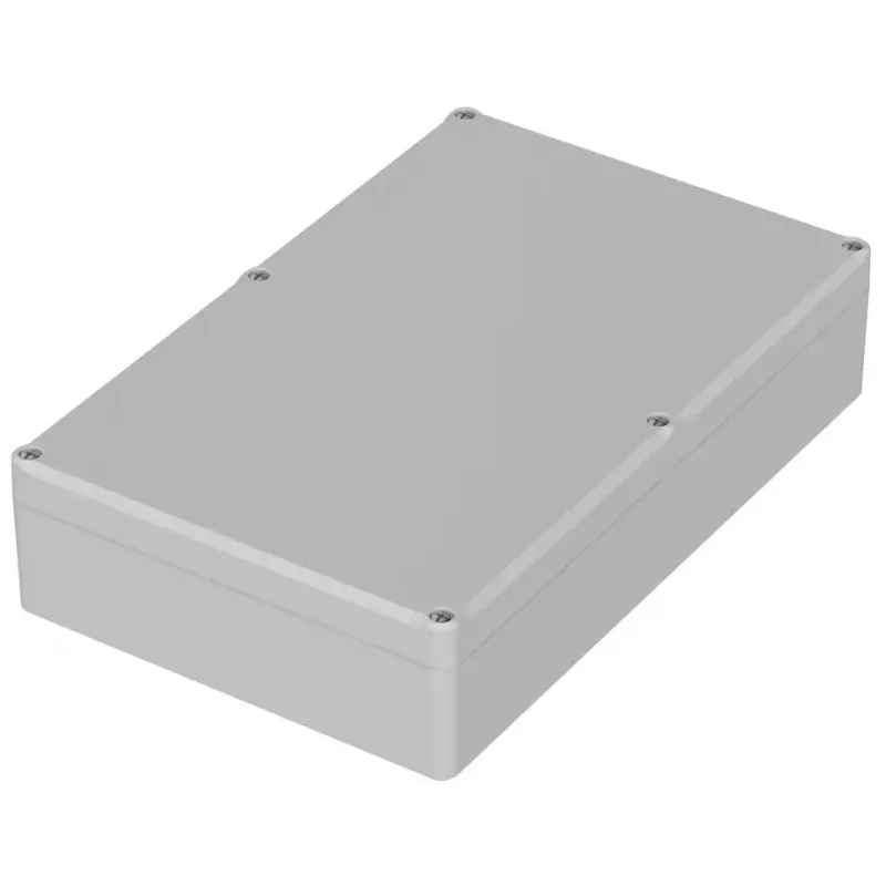 Bopla EM 239 Caixa universal 250 x 160 x 57 mm policarbonato cinzento claro RAL 7035 62239000