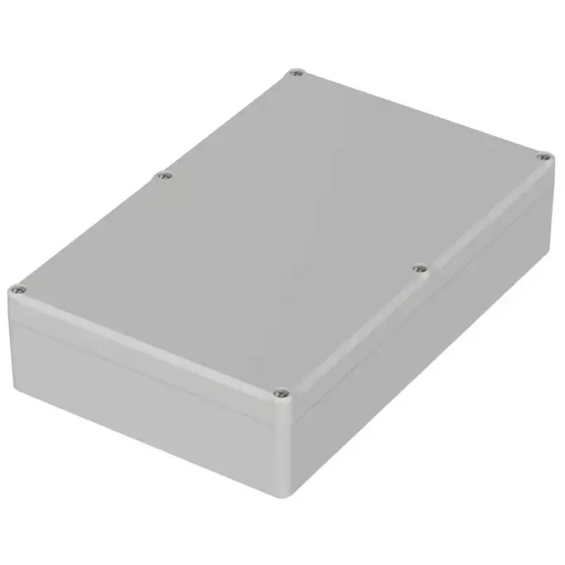 Bopla EM 239 Caixa universal 250 x 160 x 57 mm policarbonato cinzento claro RAL 7035 62239000