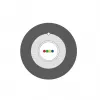 INFRALAN U-DQ(ZN)BH OS2 4E (1x4) Eca 3000N LSZH preto, 7,5mm G657A1 54404D1E-CPR