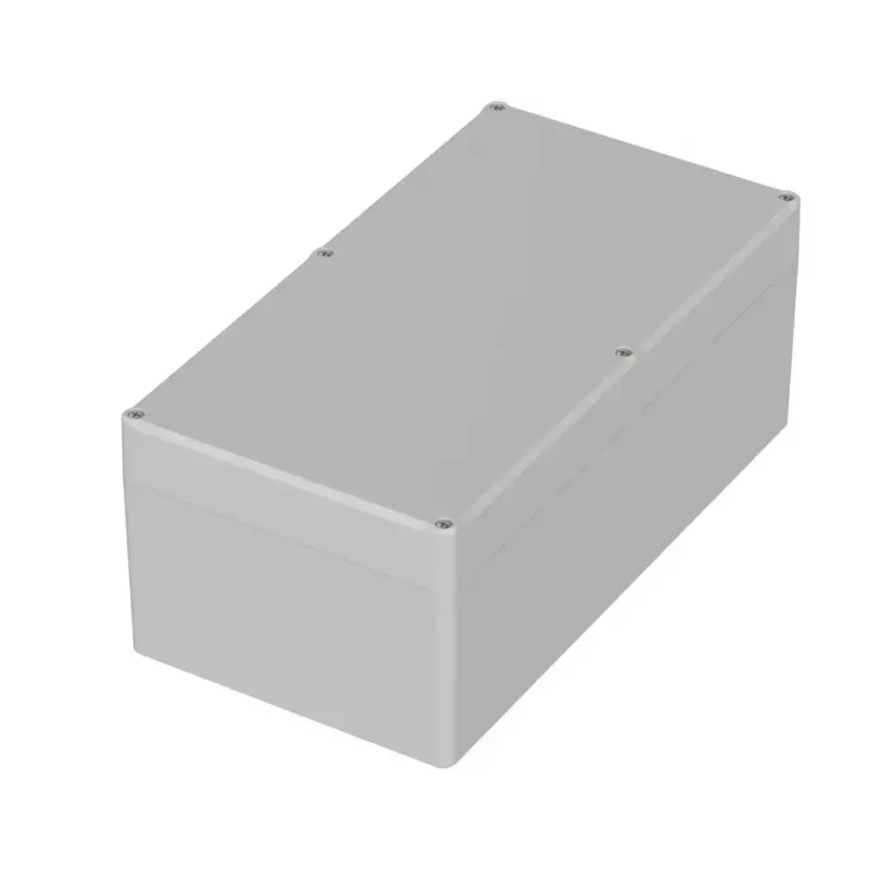 Bopla Caixa universal 300 x 160 x 120 mm policarbonato cinzento claro (RAL 7035) EM 247 62247300