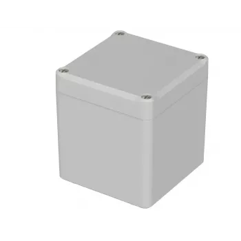 Caixa universal Bopla 82 x 80 x 87 ABS cinzento-claro (RAL 7035) ET 225 63225000