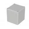 Caixa universal Bopla 82 x 80 x 87 ABS cinzento-claro (RAL 7035) ET 225 63225000