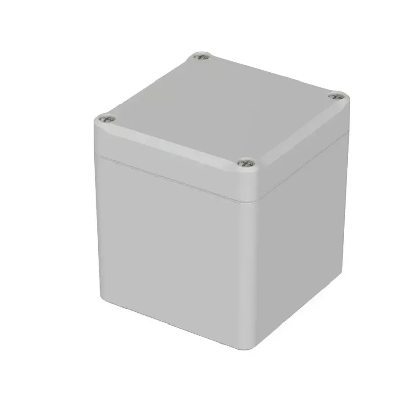 Caixa universal Bopla 82 x 80 x 87 ABS cinzento-claro (RAL 7035) ET 225 63225000