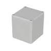 Caixa universal Bopla 82 x 80 x 87 ABS cinzento-claro (RAL 7035) ET 225 63225000