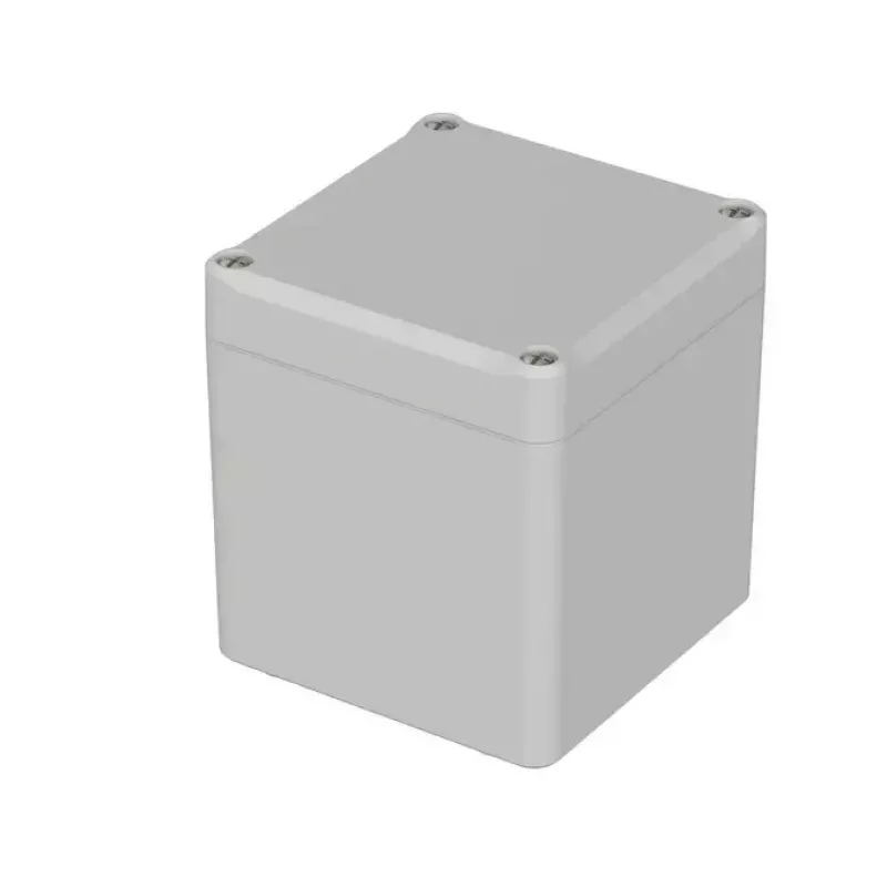 Caixa universal Bopla 82 x 80 x 87 ABS cinzento-claro (RAL 7035) ET 225 63225000