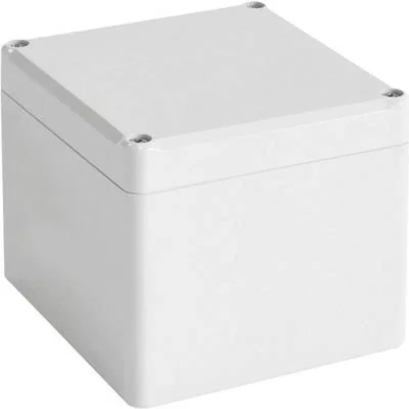 Caixa universal Bopla 82 x 80 x 87 ABS cinzento-claro (RAL 7035) ET 225 63225000
