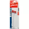 Bucha para cavidades Fischer DuoTec 10 K NV H 50 mm com parafuso, 1 conjunto 537262