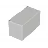 Caixa universal Bopla EM 231, policarbonato, cinzento-claro RAL 7035, 160 x 80 x 87 mm, IP65 62231000