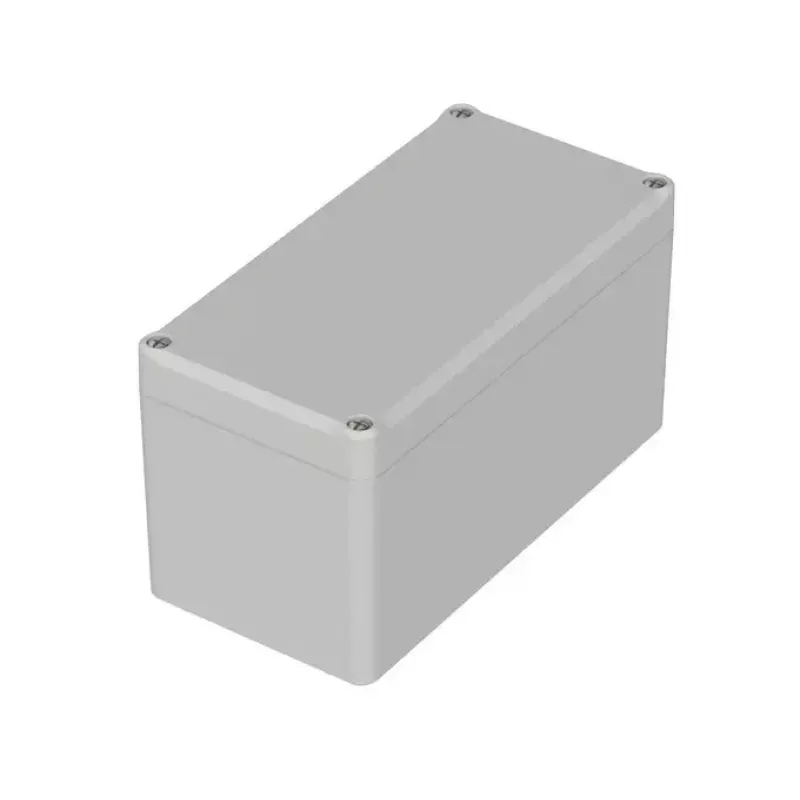 Caixa universal Bopla EM 231, policarbonato, cinzento-claro RAL 7035, 160 x 80 x 87 mm, IP65 62231000