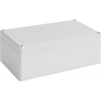 Caixa universal Bopla 200 x 120 x 77 mm ABS cinzento-claro (RAL 7035) ET 221 63221000
