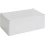 Caixa universal Bopla 200 x 120 x 77 mm ABS cinzento-claro (RAL 7035) ET 221 63221000
