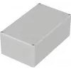 Caixa universal Bopla 200 x 120 x 77 mm ABS cinzento-claro (RAL 7035) ET 221 63221000