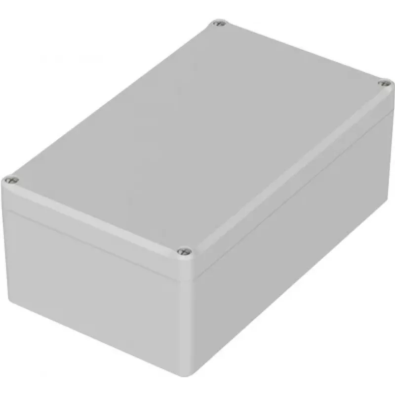 Caixa universal Bopla 200 x 120 x 77 mm ABS cinzento-claro (RAL 7035) ET 221 63221000