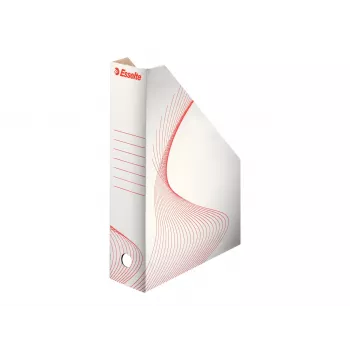 Caixa de arquivo LEITZ Esselte 49322 branco (493222)