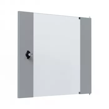 Porta de vidro EFB para caixa de parede X-Rack 12U cinzento RAL 7035 (WGX-TUR12GR.G)