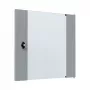 Porta de vidro EFB para caixa de parede X-Rack 12U cinzento RAL 7035 (WGX-TUR12GR.G)