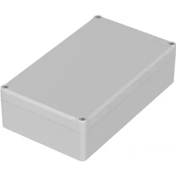 Caixa universal Bopla 200 x 120 x 57 ABS cinzento-claro (RAL 7035) ET 214 63214300