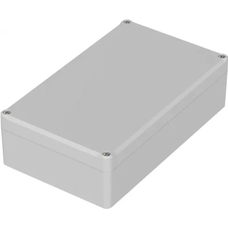 Caixa universal Bopla 200 x 120 x 57 ABS cinzento-claro (RAL 7035) ET 214 63214300