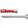 Buchas fischer DuoPower ETA 8x40 FPF II com parafusos, 50 unid. 564789