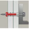 Buchas fischer DuoPower ETA 8x40 FPF II com parafusos, 50 unid. 564789
