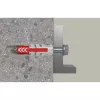 Buchas fischer DuoPower ETA 8x40 FPF II com parafusos, 50 unid. 564789