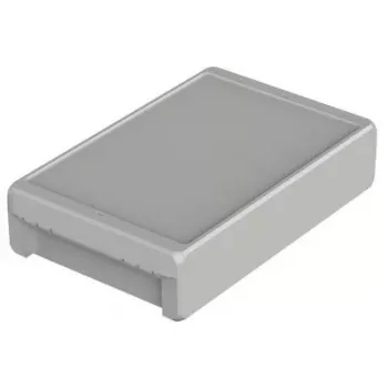 Caixa de parede BOPLA CombiNorm-Connect, ABS, cinzento-claro RAL 7035, 170 x 271 x 60 mm, IP65 96036325