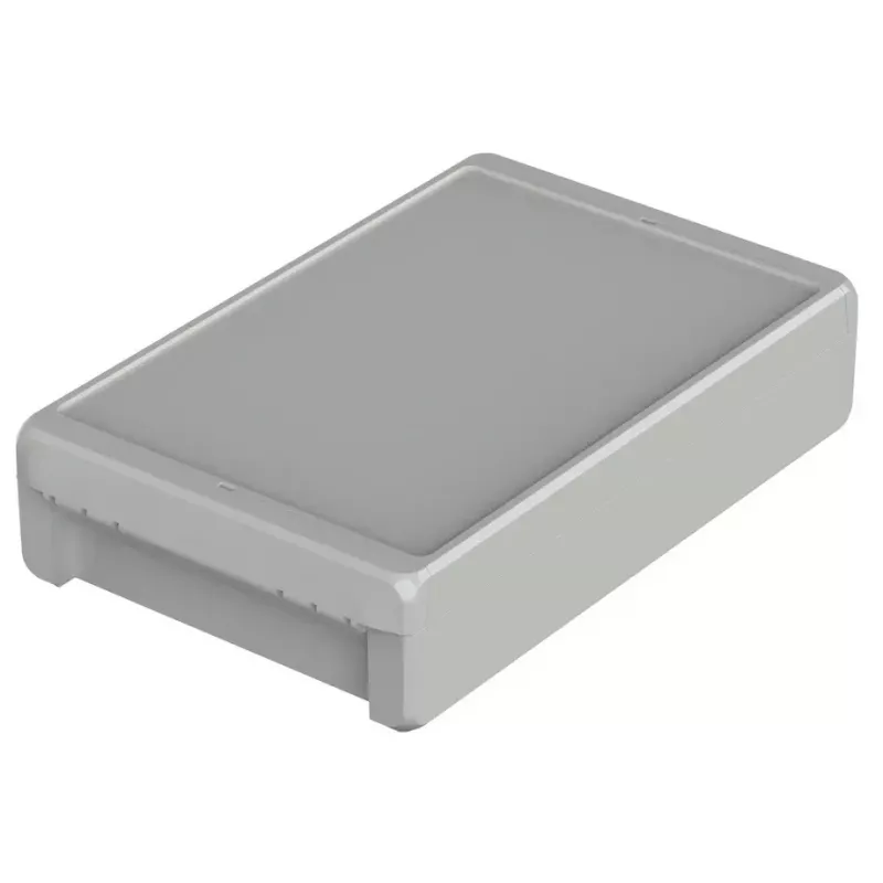 Caixa de parede BOPLA CombiNorm-Connect, ABS, cinzento-claro RAL 7035, 170 x 271 x 60 mm, IP65 96036325