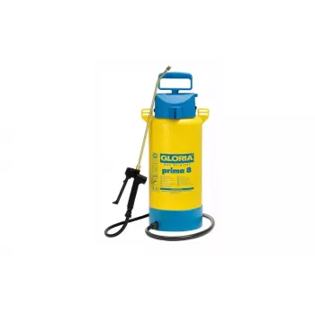 Pulverizador de pressão Gloria Casa e Jardim Prima 8 8 L 000099.0000
