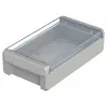 Caixa de parede BOPLA EUROMAS II, policarbonato, cinzento-claro (RAL 7035), 60x125x231 mm 96025225