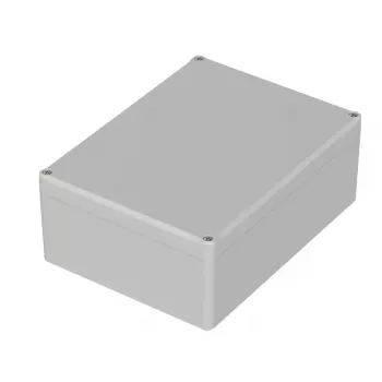 Caixa universal Bopla EM 223 200 x 150 x 77 mm policarbonato cinzento-claro RAL 7035 62223000