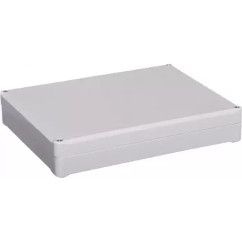 Caixa universal Bopla 200 x 150 x 37 ABS cinzento-claro (RAL 7035) ET 232 63232000