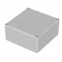 Bopla Caixa universal 122 x 120 x 57 policarbonato cinzento claro (RAL 7035) EM 217 62217000