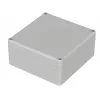 Bopla Caixa universal 122 x 120 x 57 policarbonato cinzento claro (RAL 7035) EM 217 62217000