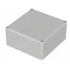 Bopla Caixa universal 122 x 120 x 57 policarbonato cinzento claro (RAL 7035) EM 217 62217000