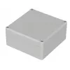 Bopla Caixa universal 122 x 120 x 57 policarbonato cinzento claro (RAL 7035) EM 217 62217000