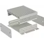 Bopla FILOTEC F 1048-100 KWL Caixa de perfil em alumínio 105 x 48 x 100 mm 97418100.H