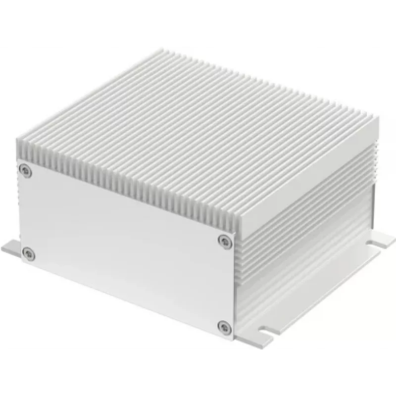 Bopla FILOTEC F 1048-100 KWL Caixa de perfil em alumínio 105 x 48 x 100 mm 97418100.H