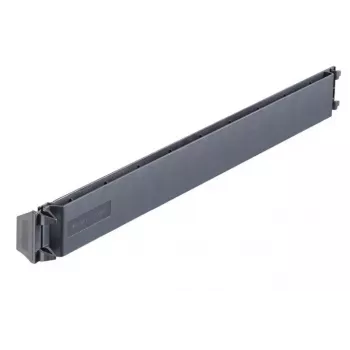 SCHÄFER IT SYSTEMS Painel cego 1U 19 polegadas, preto, RAL 9005, sem ferramentas 7978450