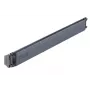 SCHÄFER IT SYSTEMS Painel cego 1U 19 polegadas, preto, RAL 9005, sem ferramentas 7978450