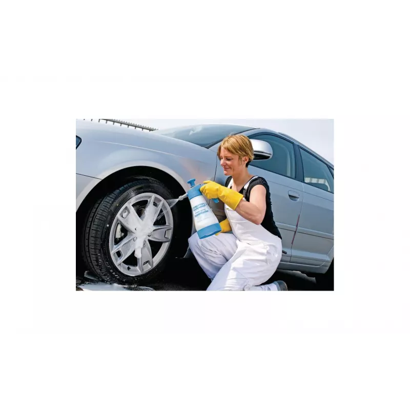 GLORIA Foam Master FM10 Pulverizador de espuma sob pressão 1,0 L 6550000