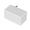 Bopla SE 435 E/CEE -9016 Caixa de ficha 120 x 65 x 66 PC branco 1 unid. (43435009)
