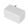 Bopla SE 435 E/CEE -9016 Caixa de ficha 120 x 65 x 66 PC branco 1 unid. (43435009)