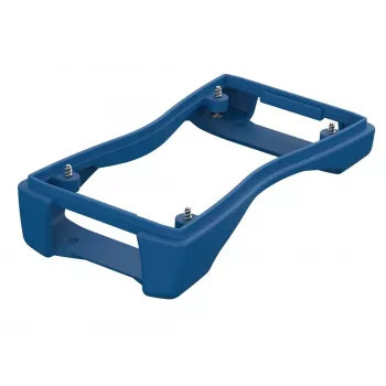 Bopla BS 500 DI-D-5005 Junta decorativa azul sinal 142,8 x 77,1 x 31,1 mm 82855005