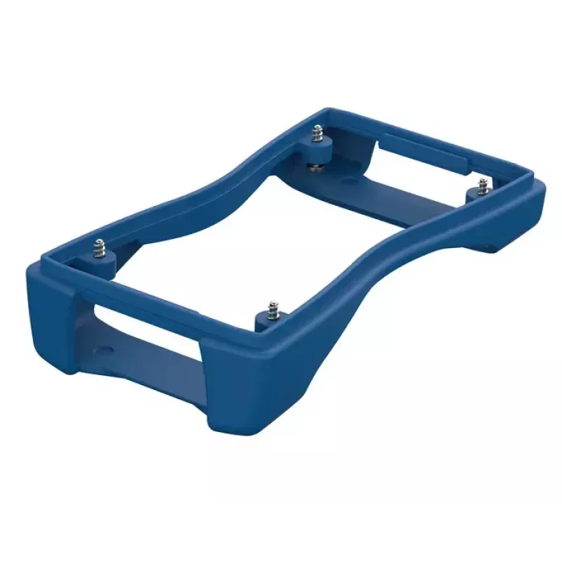 Bopla BS 500 DI-D-5005 Junta decorativa azul sinal 142,8 x 77,1 x 31,1 mm 82855005