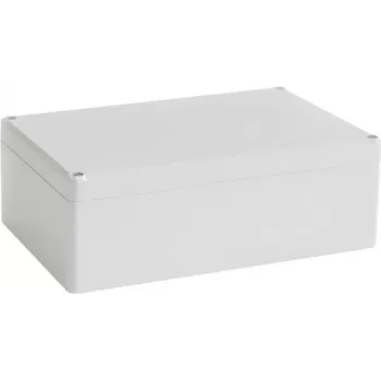 Bopla Caixa universal 120 x 80 x 57 mm ABS cinzento claro RAL 7035 ET 215 63215000