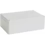 Bopla Caixa universal 120 x 80 x 57 mm ABS cinzento claro RAL 7035 ET 215 63215000