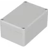 Bopla Caixa universal 120 x 80 x 57 mm ABS cinzento claro RAL 7035 ET 215 63215000